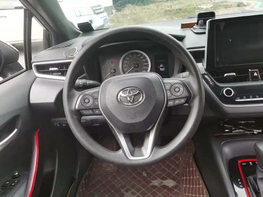 Toyota Levin — миниатюра 15