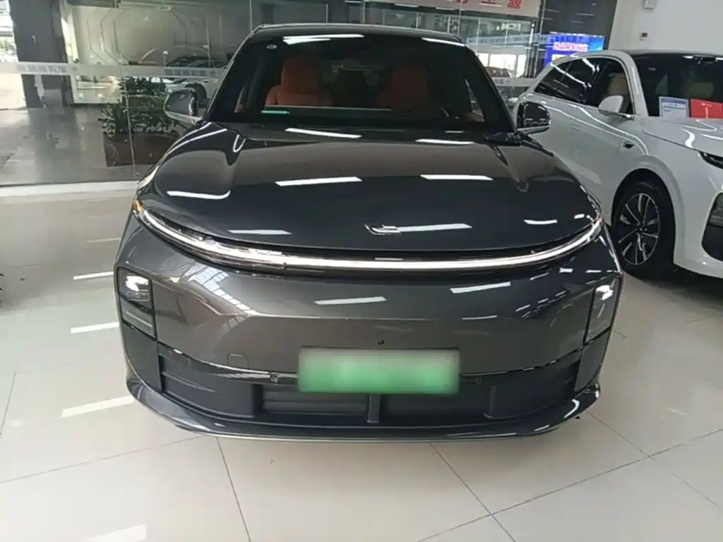 Li Auto Li L6 — миниатюра 3