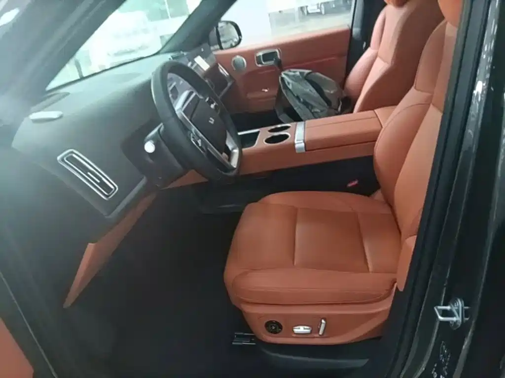 Li Auto Li L6 — миниатюра 15