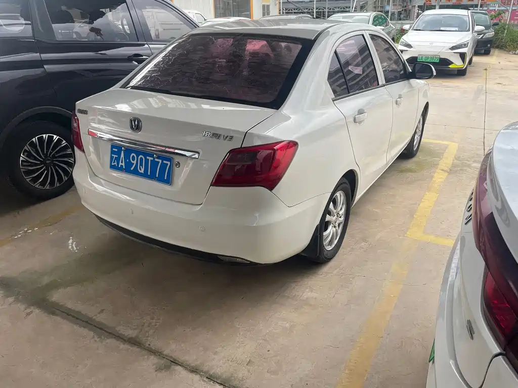 Changan V3 — миниатюра 5