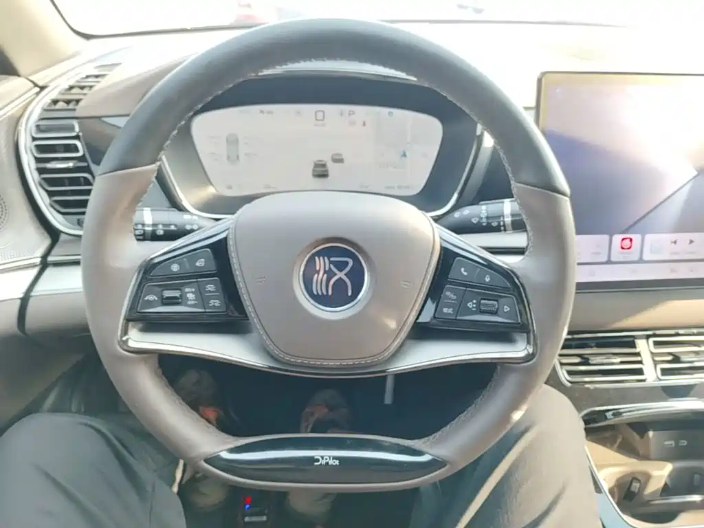 BYD Han — миниатюра 11