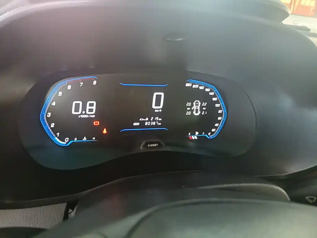 Wuling Hongguang S3 — миниатюра 12
