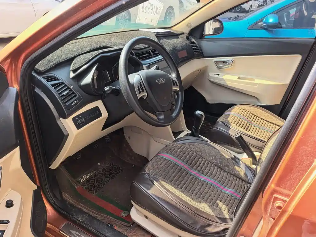 Chery Fengyun 2 — миниатюра 2