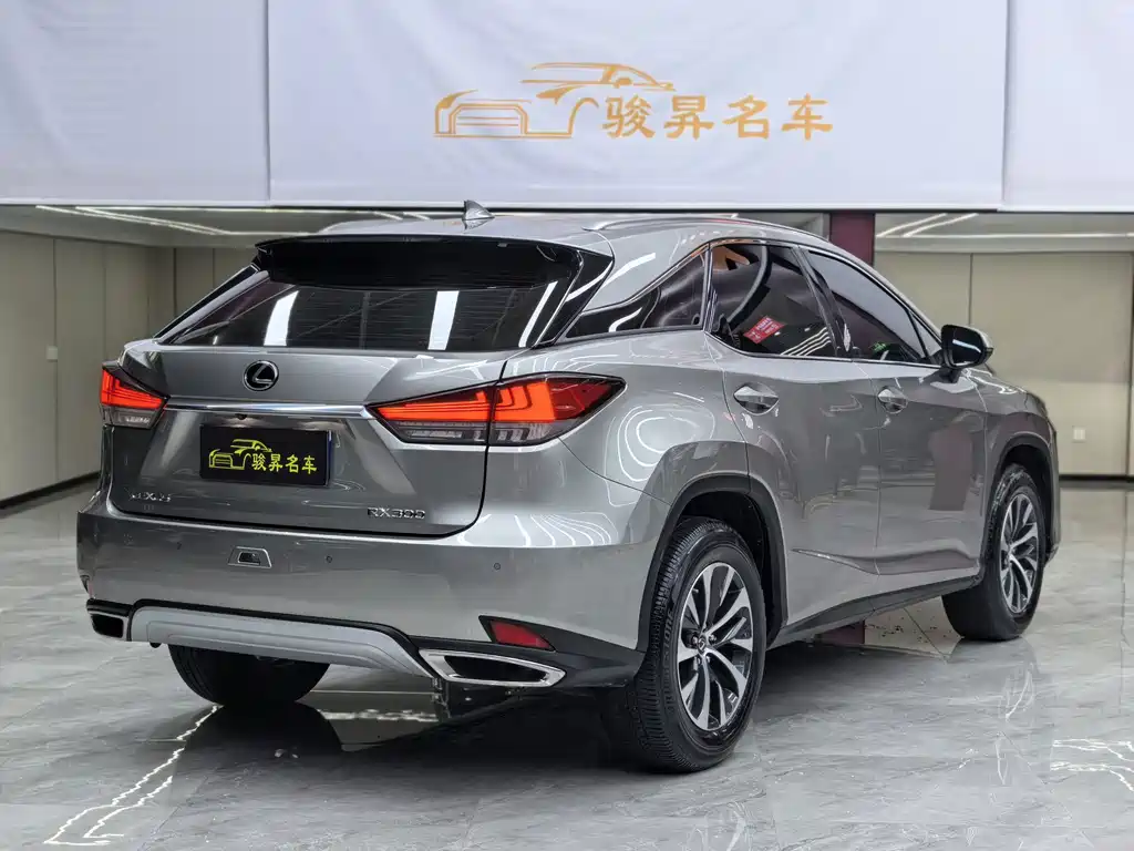 Lexus RX — миниатюра 6