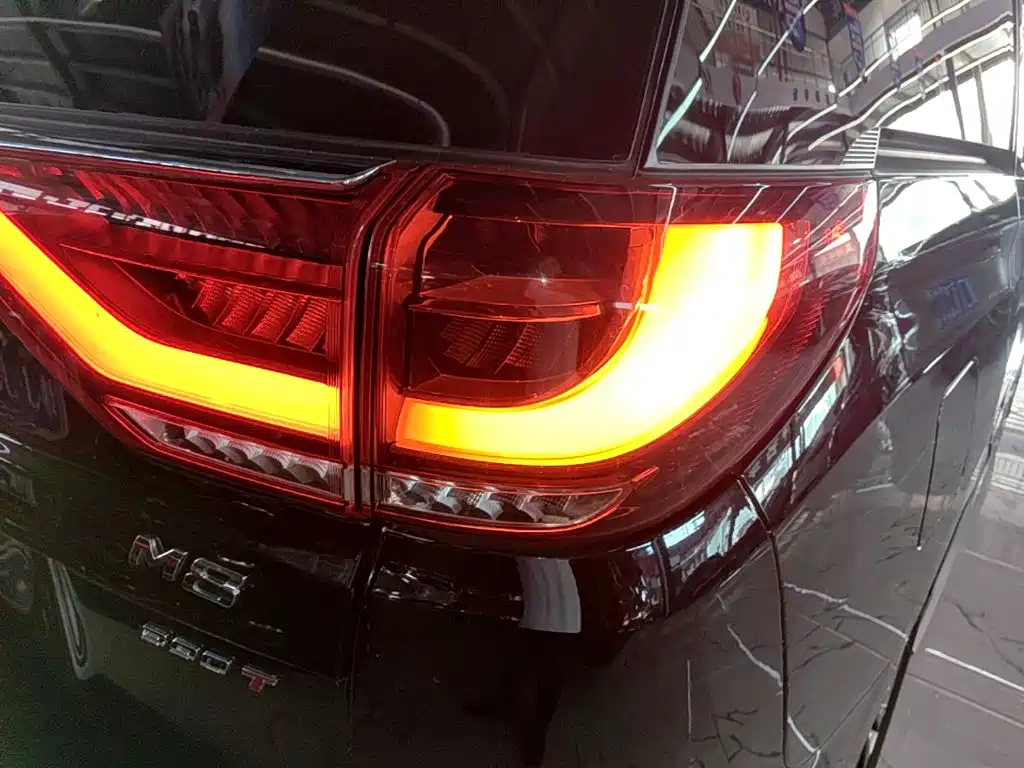 GAC Motor Trumpchi M8 — миниатюра 8