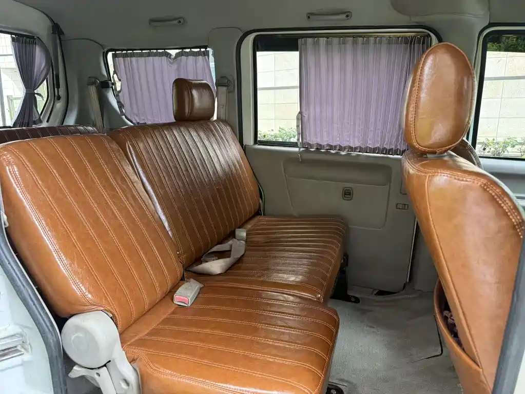 Suzuki Landi — миниатюра 10