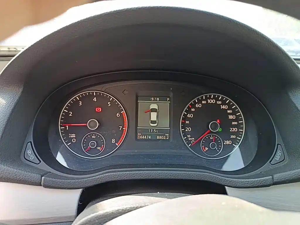 Volkswagen Passat — миниатюра 12
