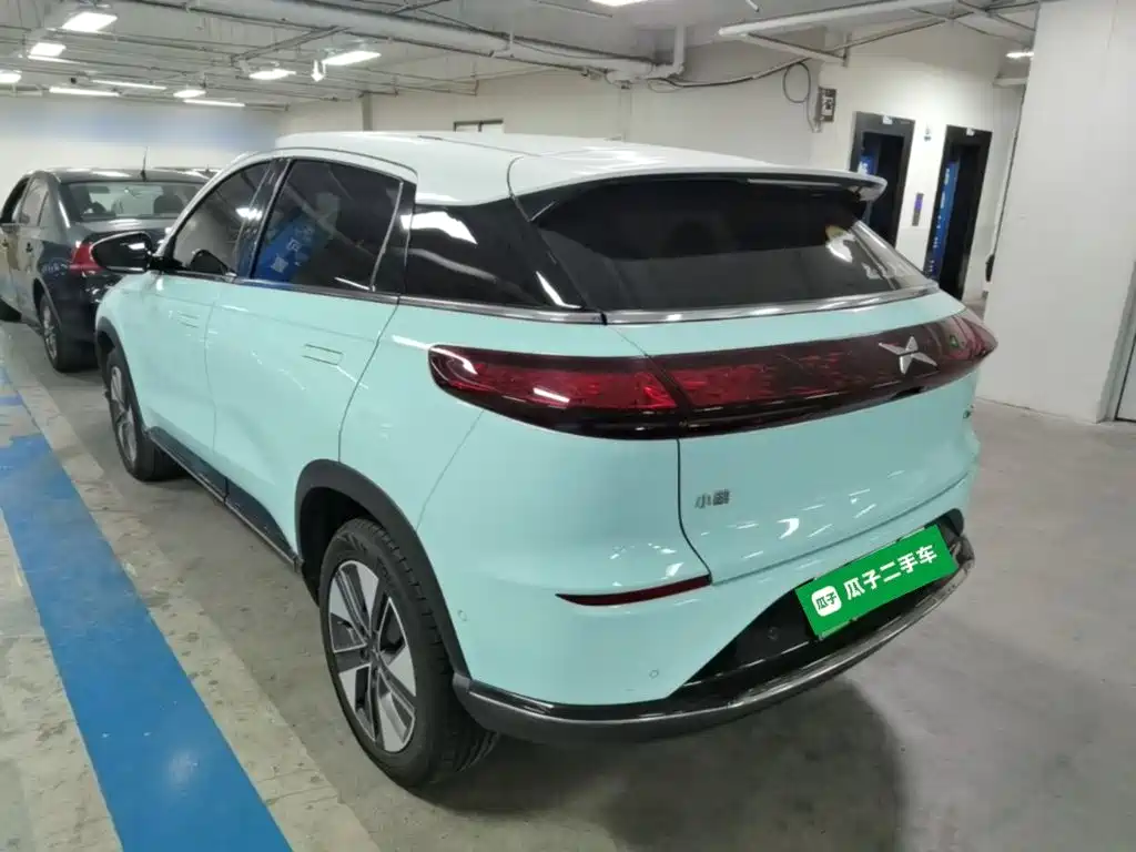 XPeng G3 — миниатюра 5