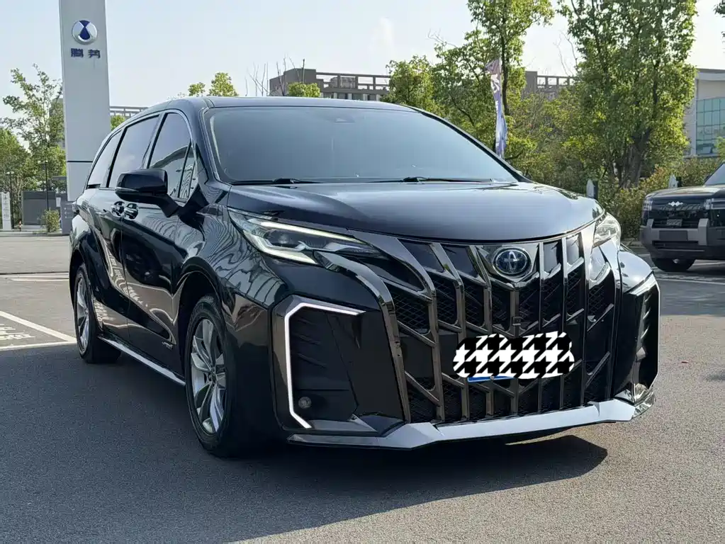 Toyota Sienna 2023 2.5L Comfort