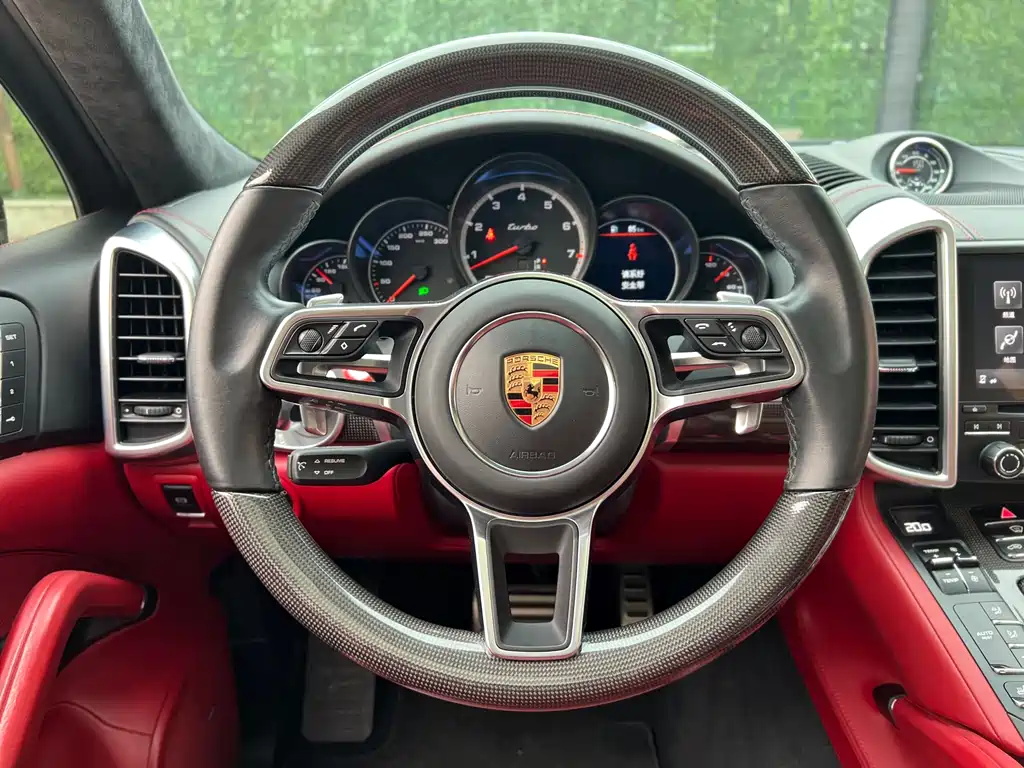 Porsche Cayenne — фотографии объявления, Фото 17