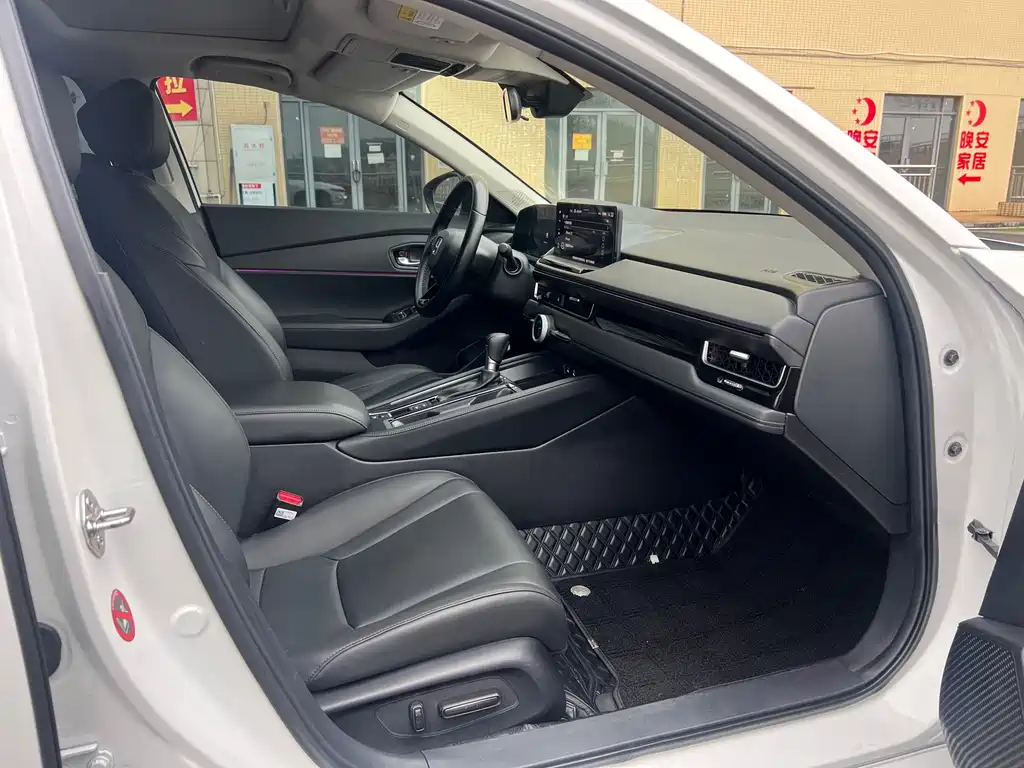 Honda Inspire — миниатюра 7