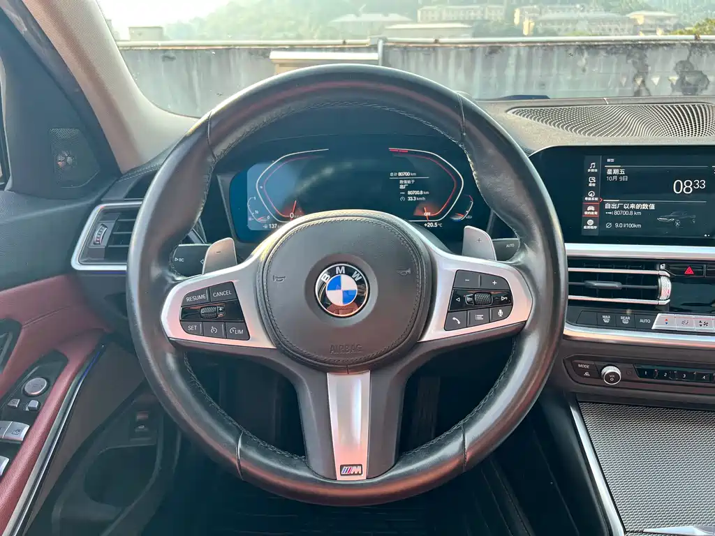 BMW 3 Series — миниатюра 9