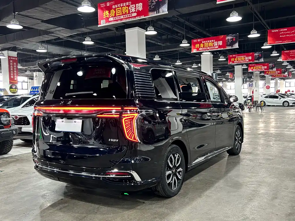 Hongqi HONGQI HQ9