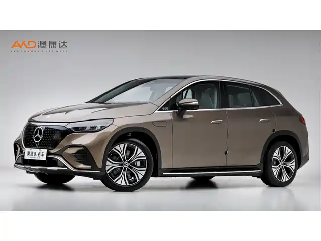 MERCEDES-BENZ EQE SUV 2025