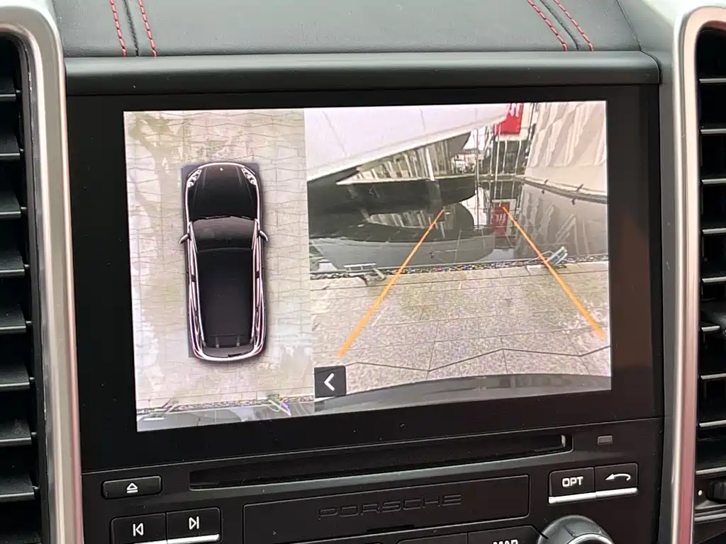 Porsche Cayenne — фотографии объявления, Фото 26