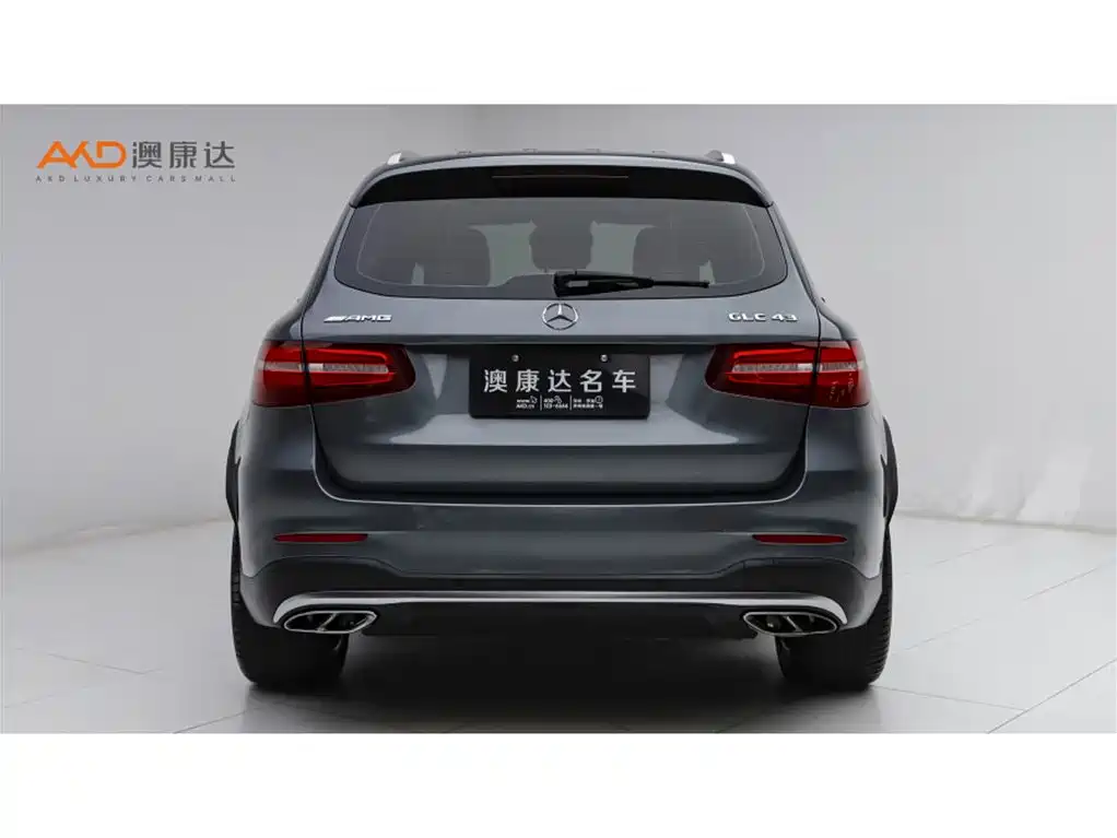 MERCEDES-BENZ GLC AMG