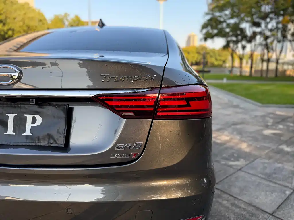 GAC Motor Trumpchi GA8 — миниатюра 8