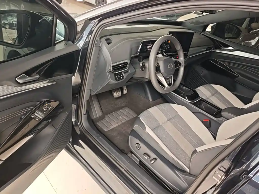 Volkswagen ID.4 Crozz — миниатюра 16