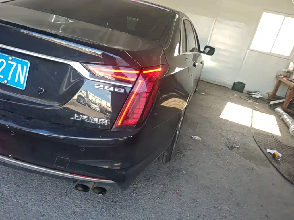 Cadillac CT6 — миниатюра 8