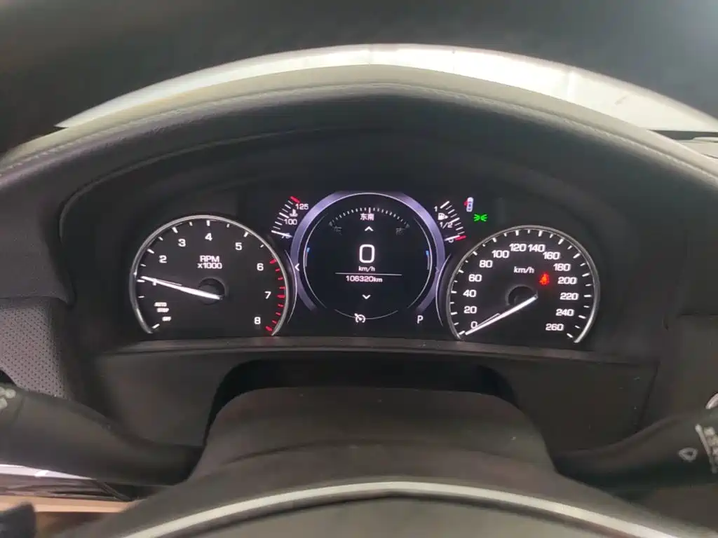 Cadillac CT6 — миниатюра 12