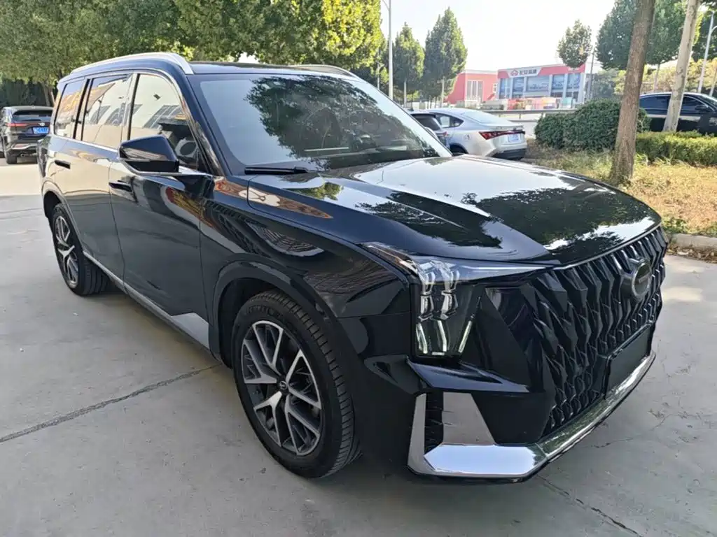 GAC Motor Trumpchi GS8 — миниатюра 4