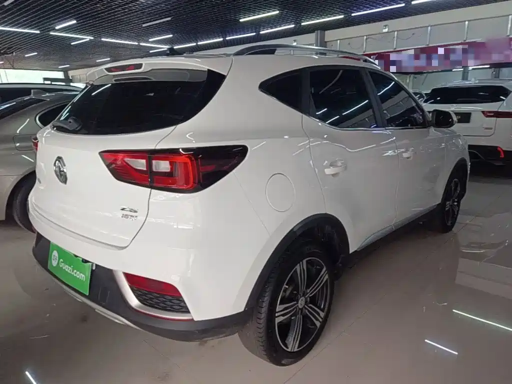 MG ZS — миниатюра 7