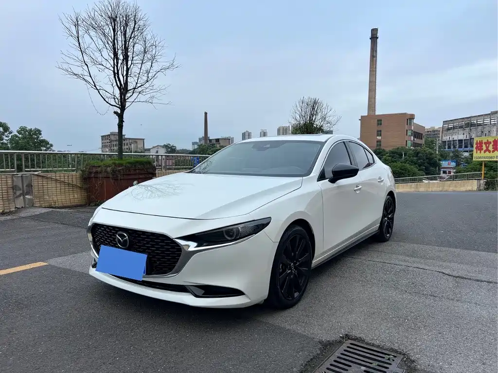 Mazda 3 Axela