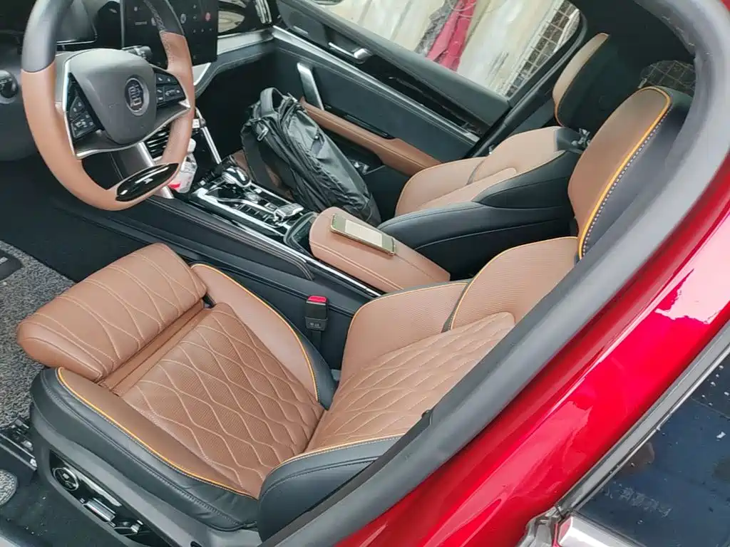 BYD Tang New Energy — миниатюра 15