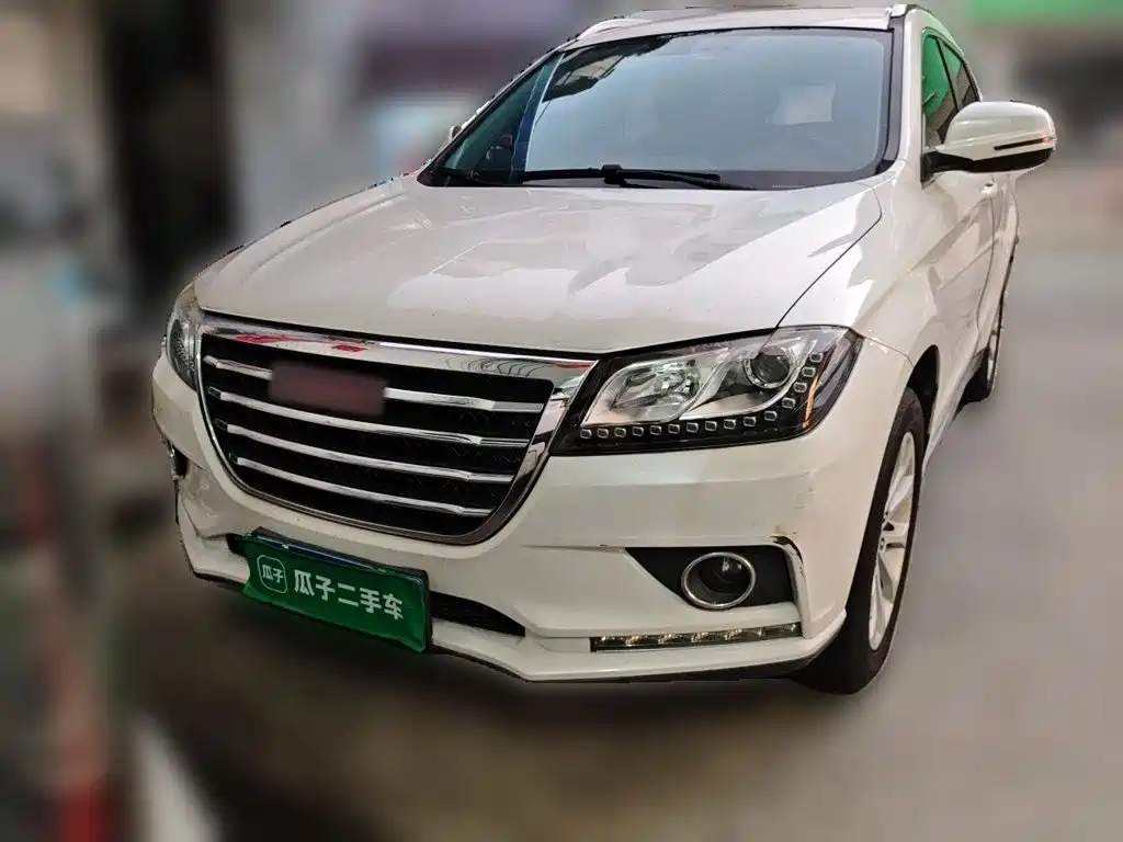 Haval H2 — миниатюра 24