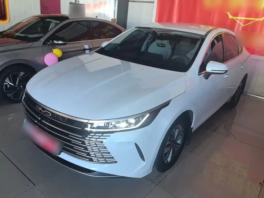 BYD Destroyer 05