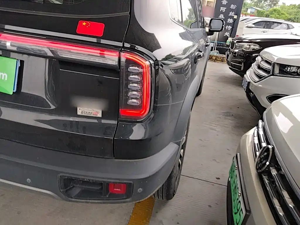 Haval Big Dog — миниатюра 8
