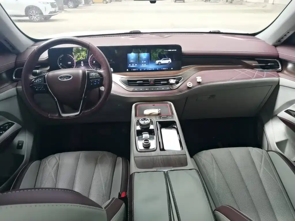Ford Territory — миниатюра 10