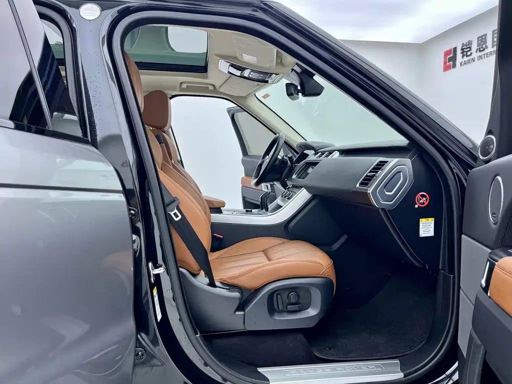 Land Rover Sport — миниатюра 10