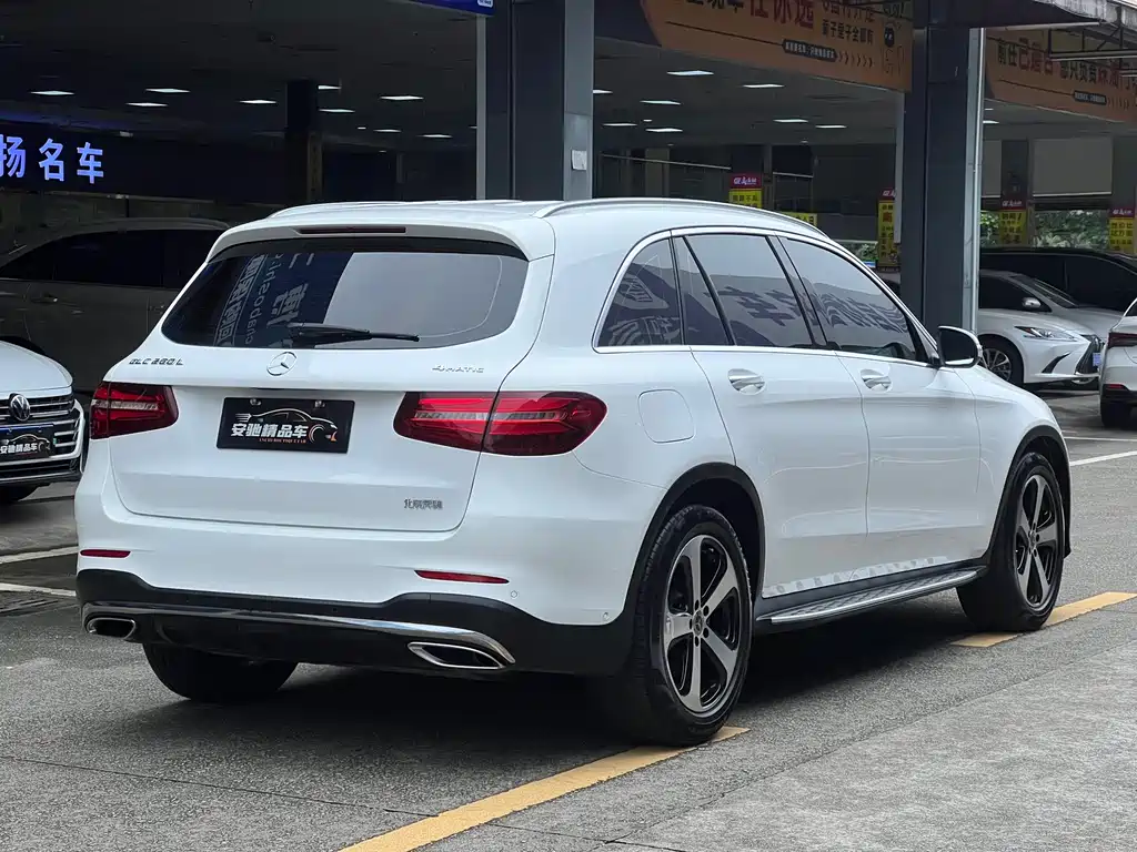 Mercedes-Benz GLC — миниатюра 4