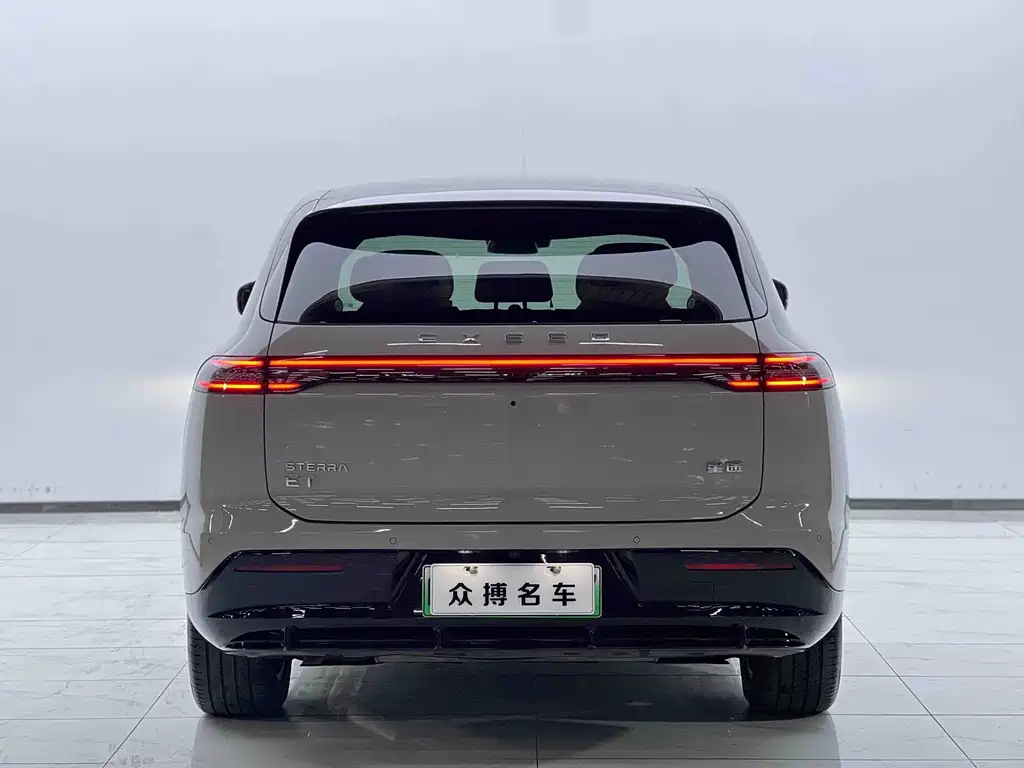 Exeed Xingjiyuan ET — миниатюра 4