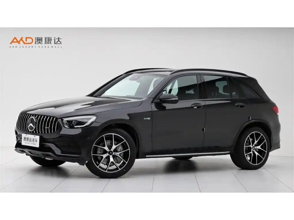奔驰GLC AMG2020款 AMG GLC 43 4MATIC 2021