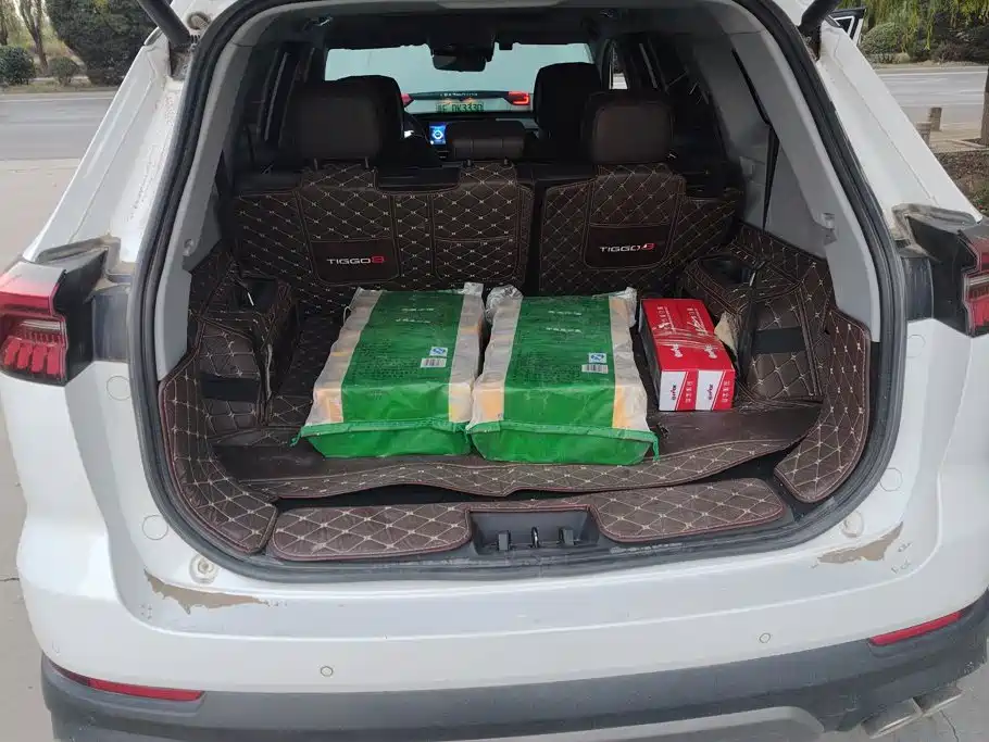 Chery Tiggo 8 PRO — миниатюра 4