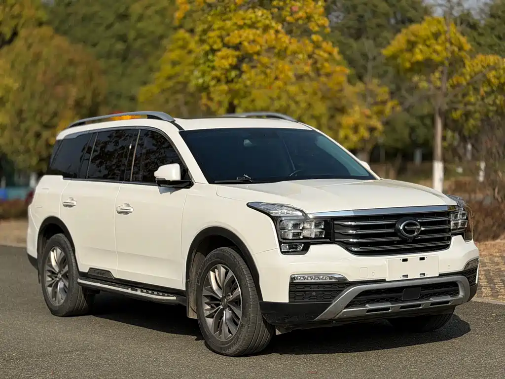 GAC TRUMPCHI GS8