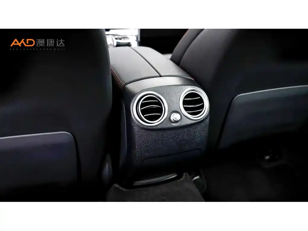 MERCEDES-BENZ GLC AMG