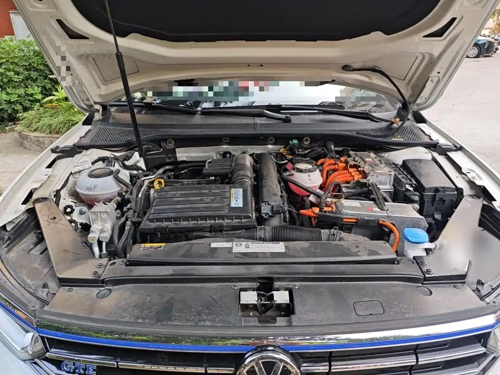 Volkswagen Viloran New Energy — миниатюра 21