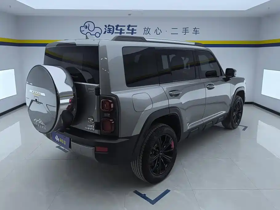 Haval Menglong New Energy — миниатюра 3