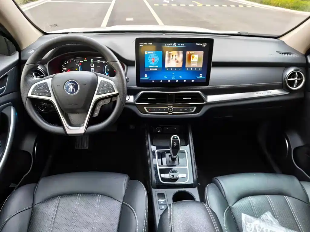 BYD New Energy — миниатюра 4