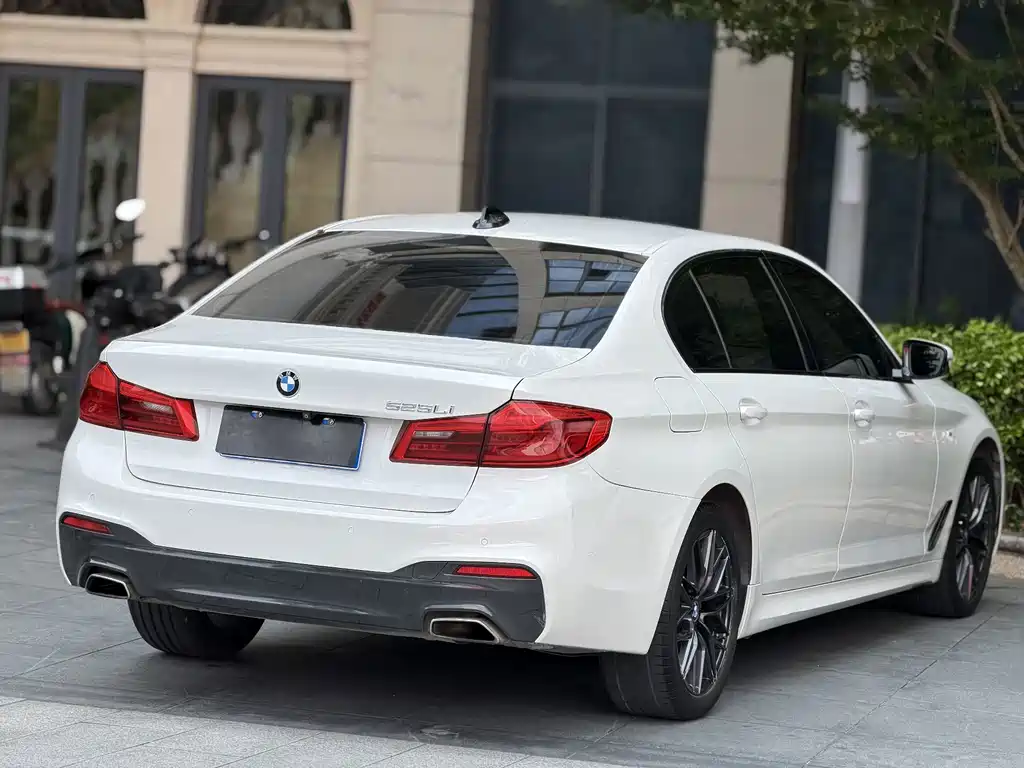 BMW 5 Series — миниатюра 8