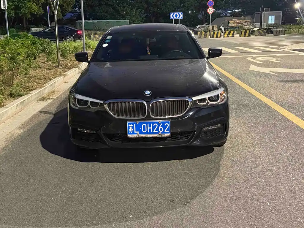 BMW 5 Series — миниатюра 2