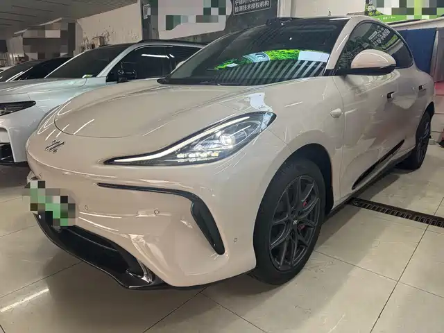 zhiji-automobile zhiji-ls6