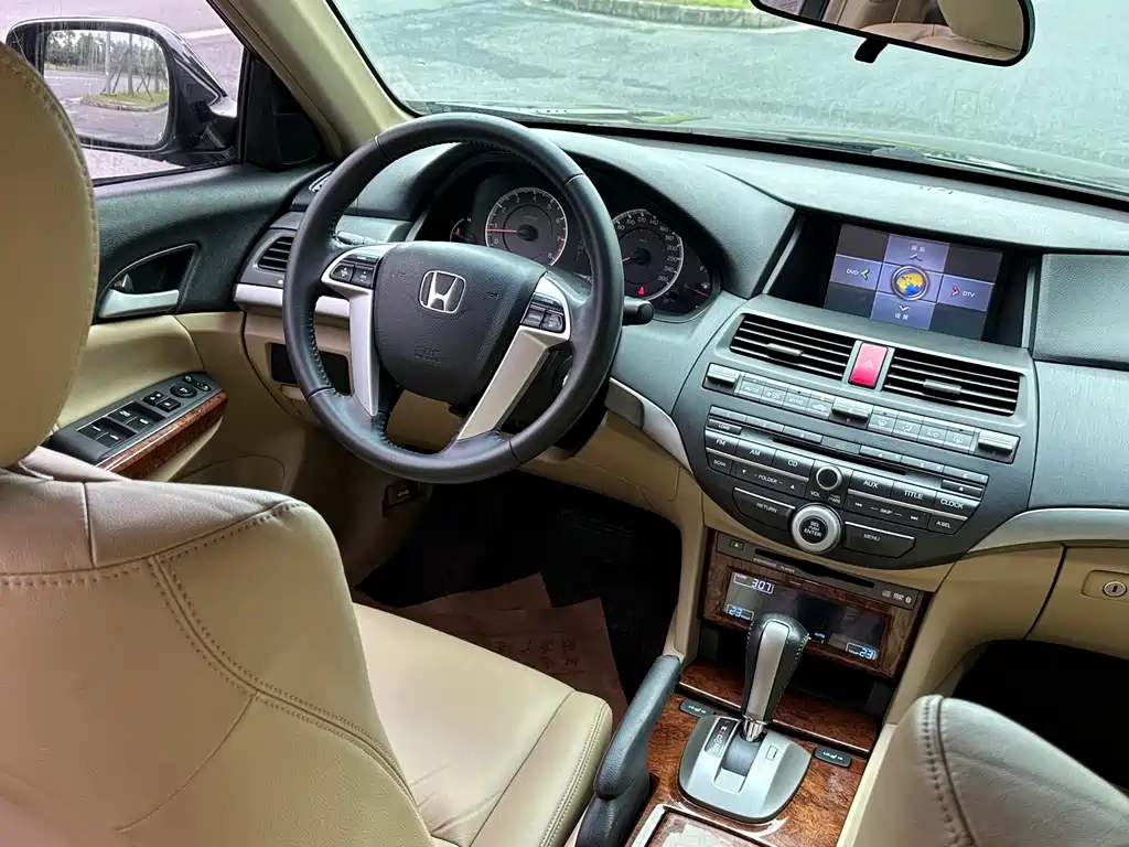 Honda Accord 2.0L EX, фото 11
