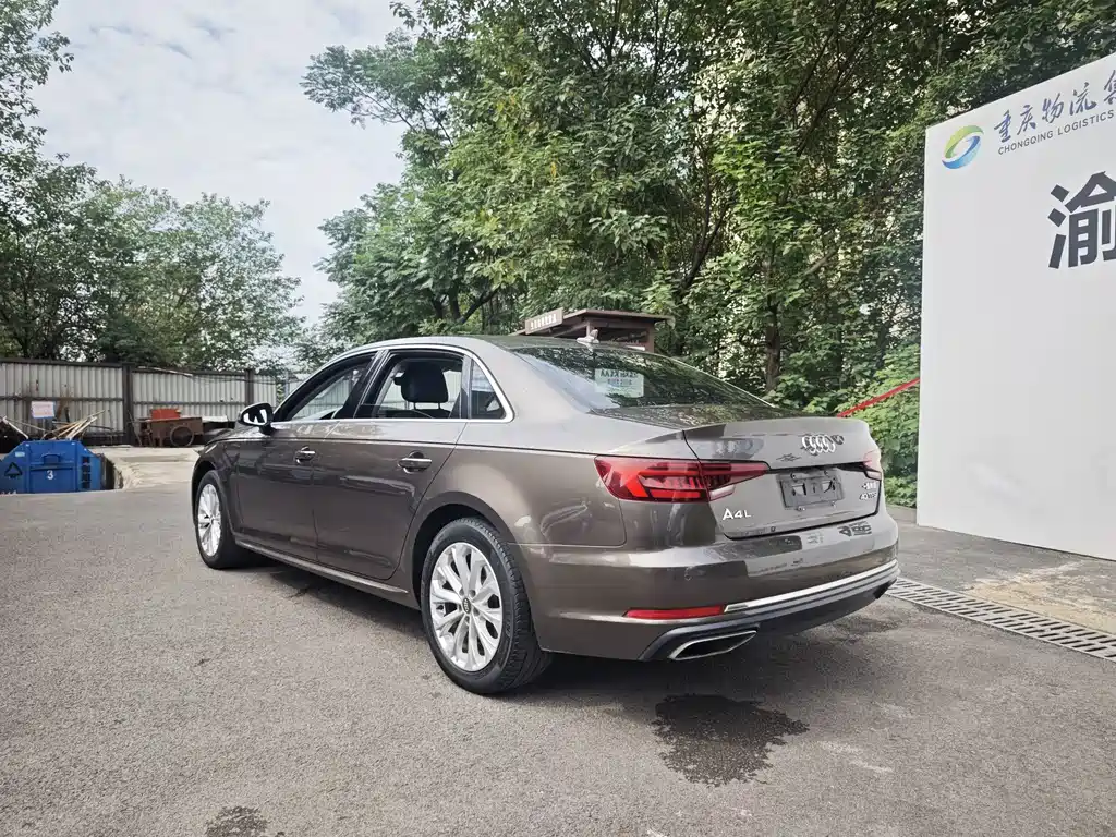 Audi A4L — миниатюра 6