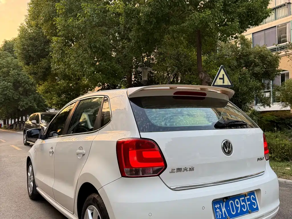 Volkswagen Polo — миниатюра 10