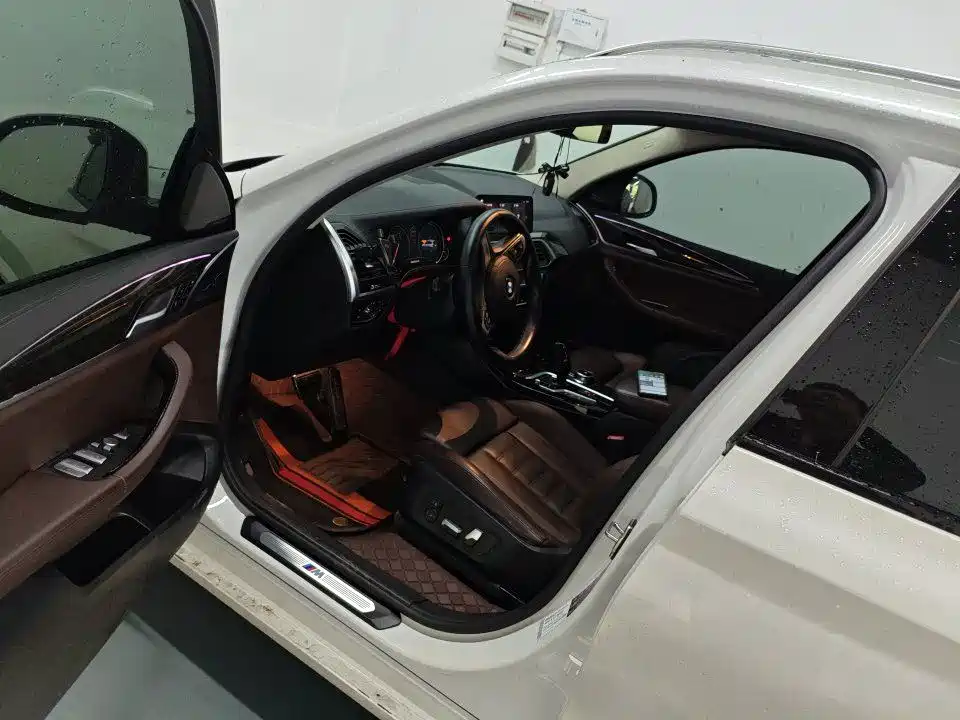 BMW X3 — миниатюра 4