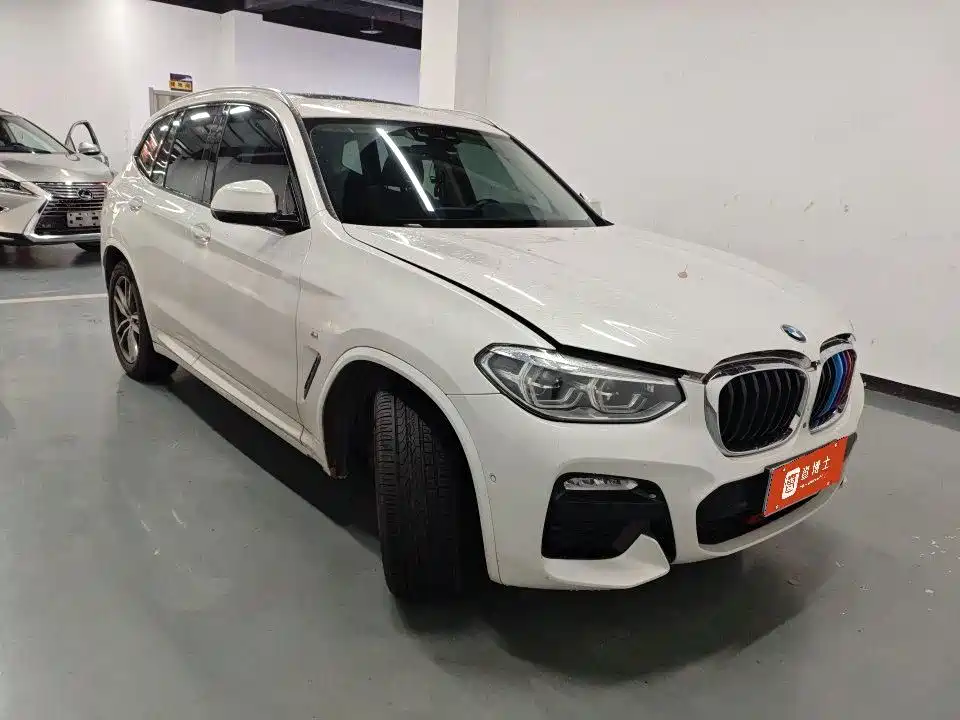 BMW X3 — миниатюра 3